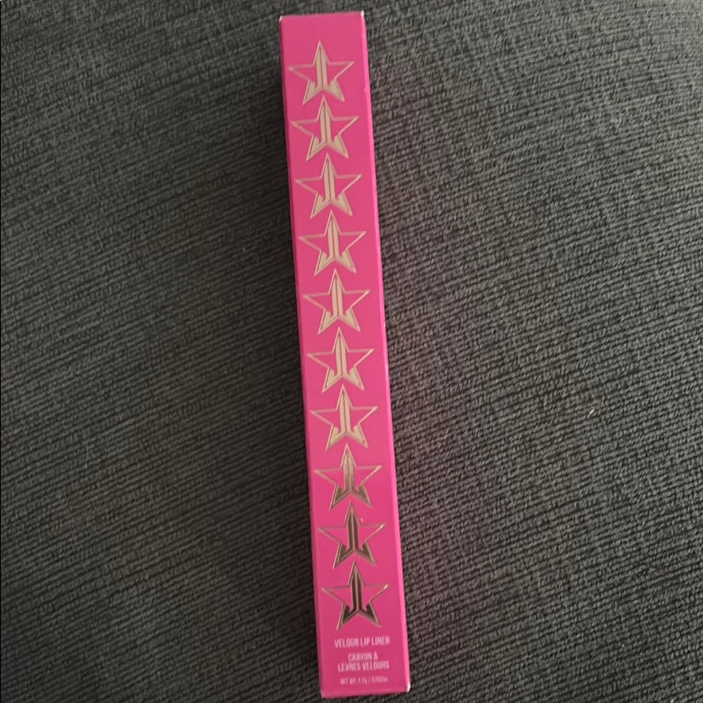 Vibrant Pink Lipstick